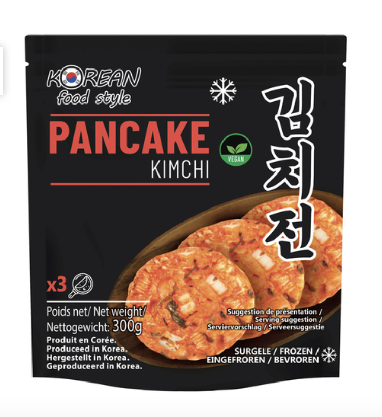 KFS 韩国煎饼 泡菜味 300g | KFS Korean Pancake Kimchi Flavor 300g