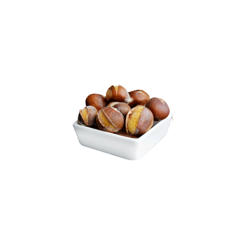 鼎鹿 冰冻板栗 400g | DL Frozen Chestnuts 400g
