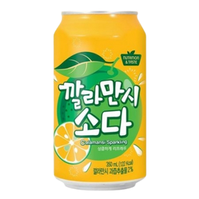 SFC-BIO 卡拉曼苏打水 350ml | SFC-BIO Calamansi Soda 350ml
