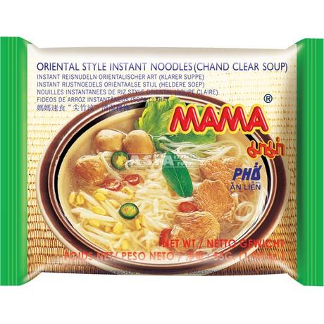 MAMA 清汤米线 55g | MAMA Rice Noodle Clear Soup 55g 