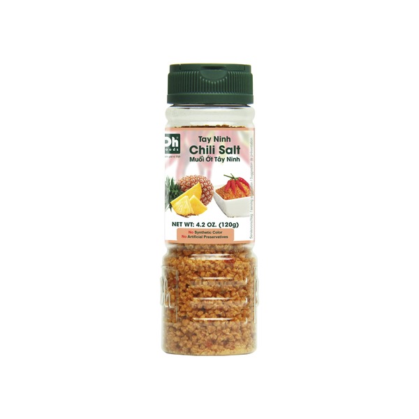DH FOOD Spice Mix Salt-Chilli 110g | DH FOOD 辣椒盐 110g