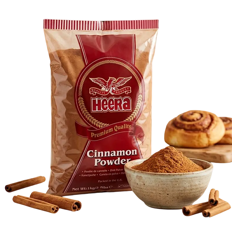 HEERA Kanelijauhe 1kg | 肉桂粉 1kg