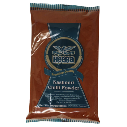 HEERA Kashmirilainen chilijauhe 1kg | 克什米尔红辣椒粉 1kg