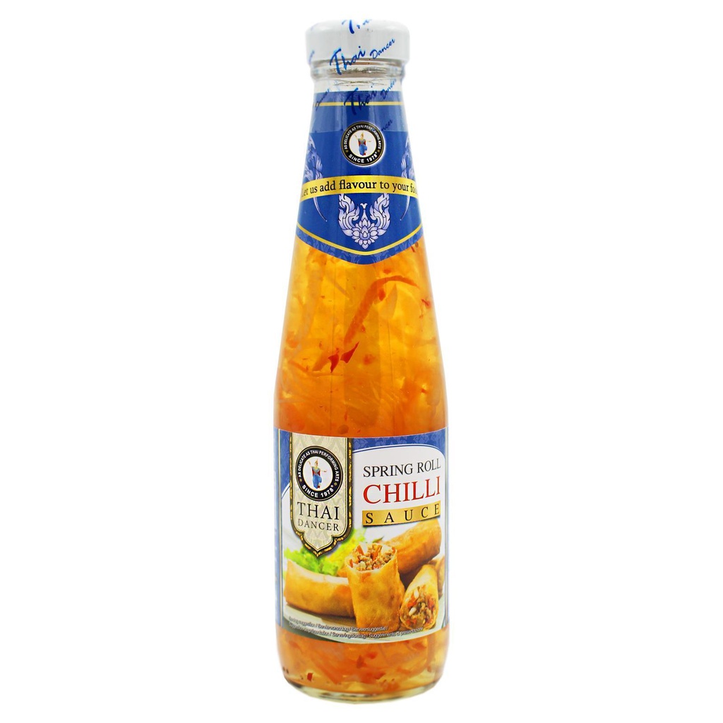 Thai Dancer 辣春卷酱 300ml | Thai Dancer Spring Roll Chili Sauce 300ml