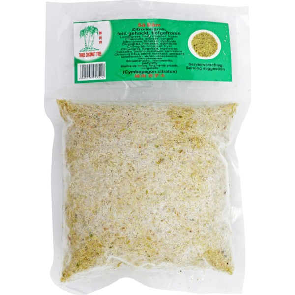 TCT Lemongrass Fine Chopped 250g | TCT 香茅碎 250g
