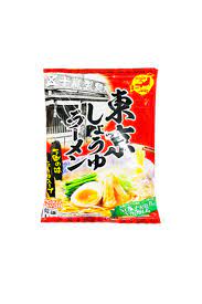 日本 SEIMEN IGARASHI 东京酱油拉面 95g | JP SEIMEN IGARASHI Instant Ramen Tokyo Shoyu Ramen 95g