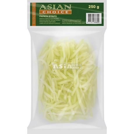 AC 冰冻木瓜丝 250g | AC Frozen Papaya Strips 250g