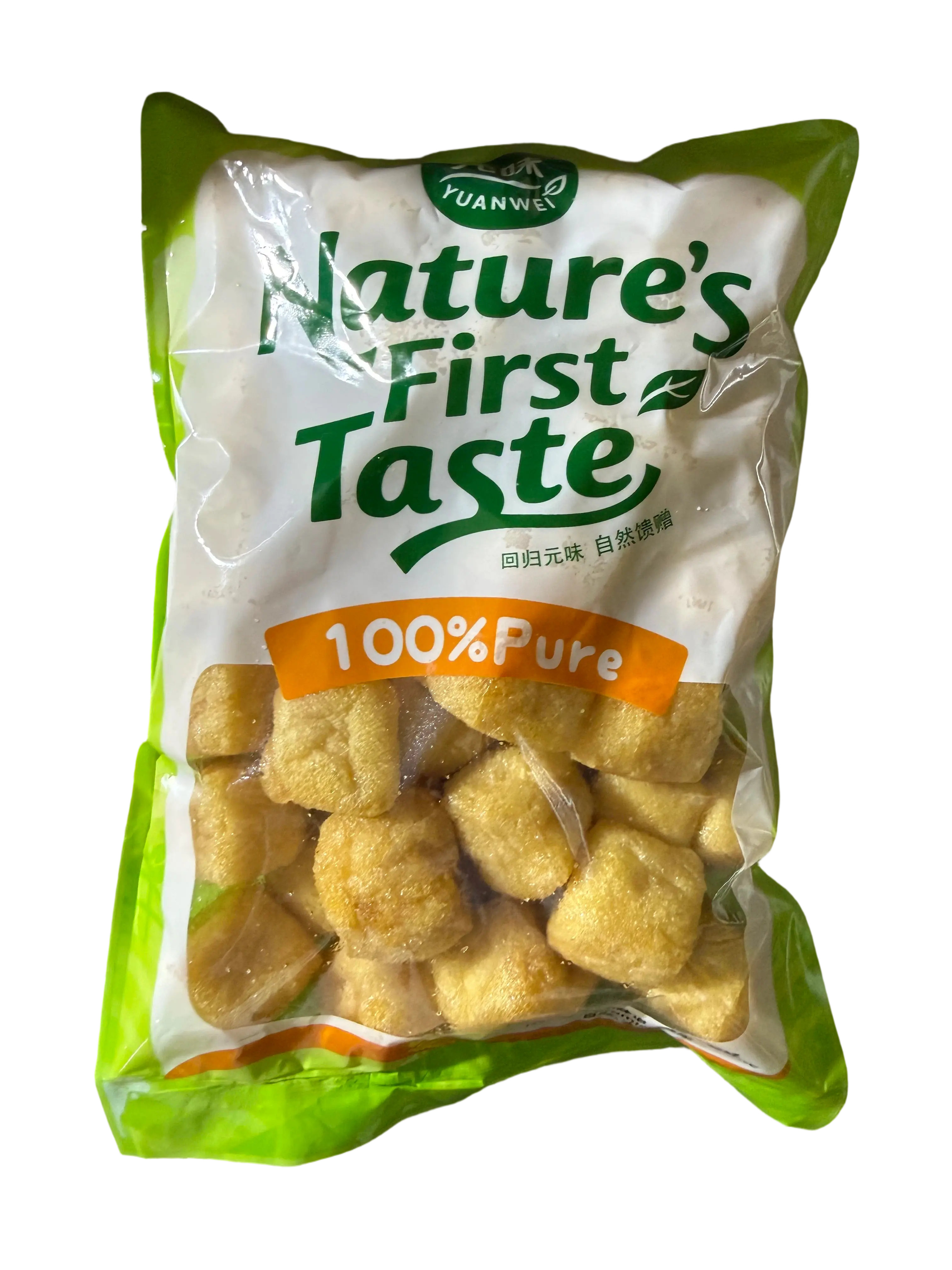 Frozen Tofu Pop 250g | 元味冷冻豆腐泡 250g