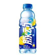 MD Vitamin Drink Pineapple Flavor 600ml | 脉动 维生素饮料 菠萝味 600ml