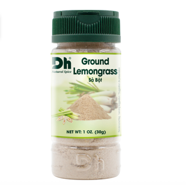 DH FOOD Spice Lemongrass Ground 30g | DH FOOD 柠檬草粉 30g