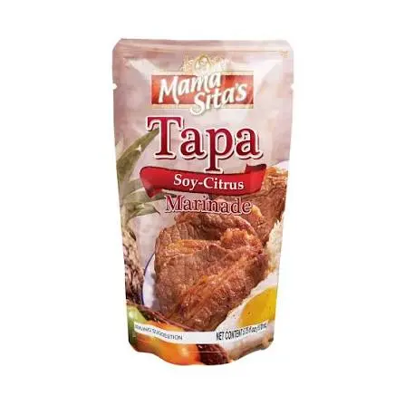 MAMA SITA'S 腌肉酱汁 170ml | MAMA SITA'S Tapa Marinade Doy Pack 170ml