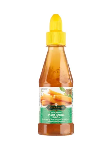 KANOKWAN Plum Sauce 250ml | KANOKWAN 梅子酱 250ml