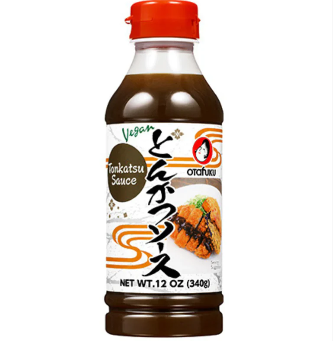 Otafuku Tonkatsu Sauce 340g | Otafuku 猪排酱 340g