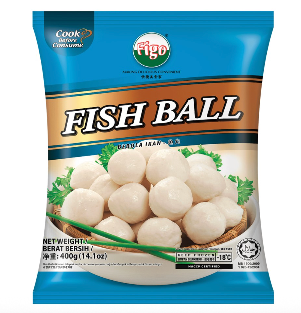 FIGO Fish Ball 1kg | FIGO 鱼丸 1kg