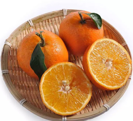 Kiinalainen punainen appelsiini 2kg/CTN