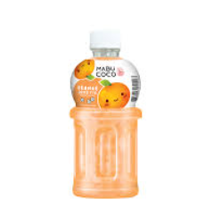 MABU COCO 椰果橘子汁 320ml | MABU COCO Coconut Orange Drink 320ml