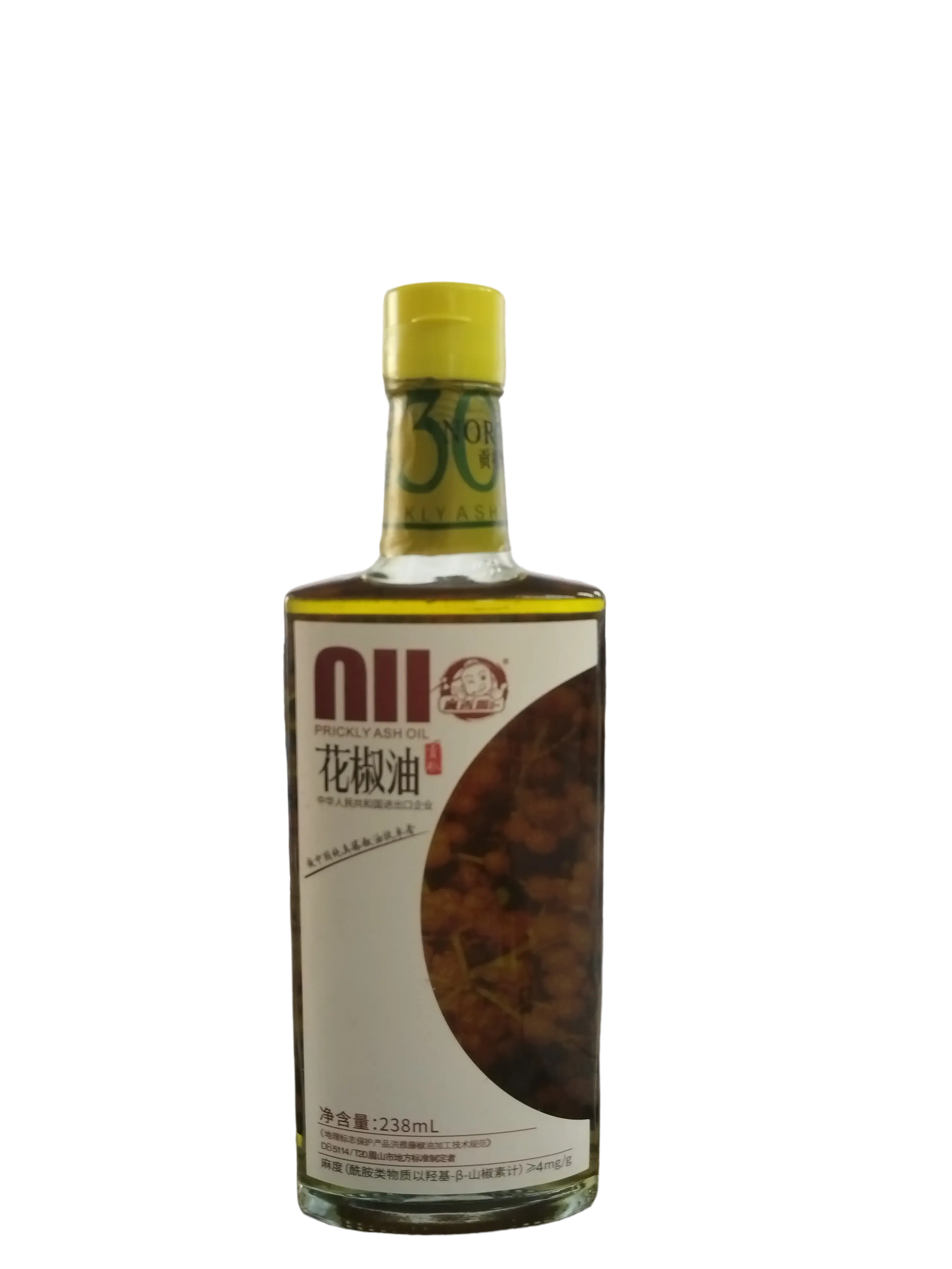 MA XIANG ZUI Sichuan Pepper Oil 238ml丨麻香嘴 花椒油 238ml
