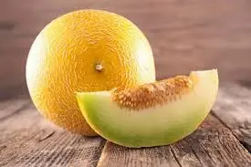 Galia Melons15kg/ctn | 黄皮网纹哈密瓜 整箱 15kg 