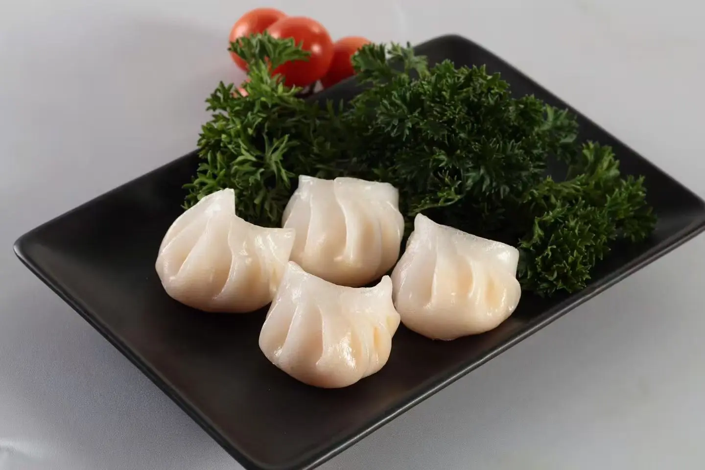 AquaGlobe Crystal -katkarapumykykät 2 kg (25 g × 80 kpl) | AquaGlobe 水晶虾饺 2kg ( 25g*80pcs) 
