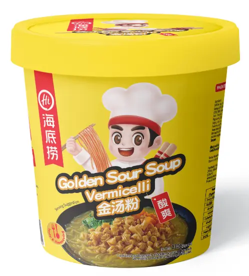 海底捞 金汤粉 | HAIDILAO Golden Sour Soup Vermicelli 130g