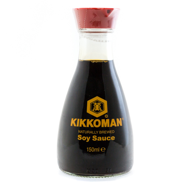 Kikkoman 萬字牌 酱油 150ml | Kikkoman Soy Sauce 150ml
