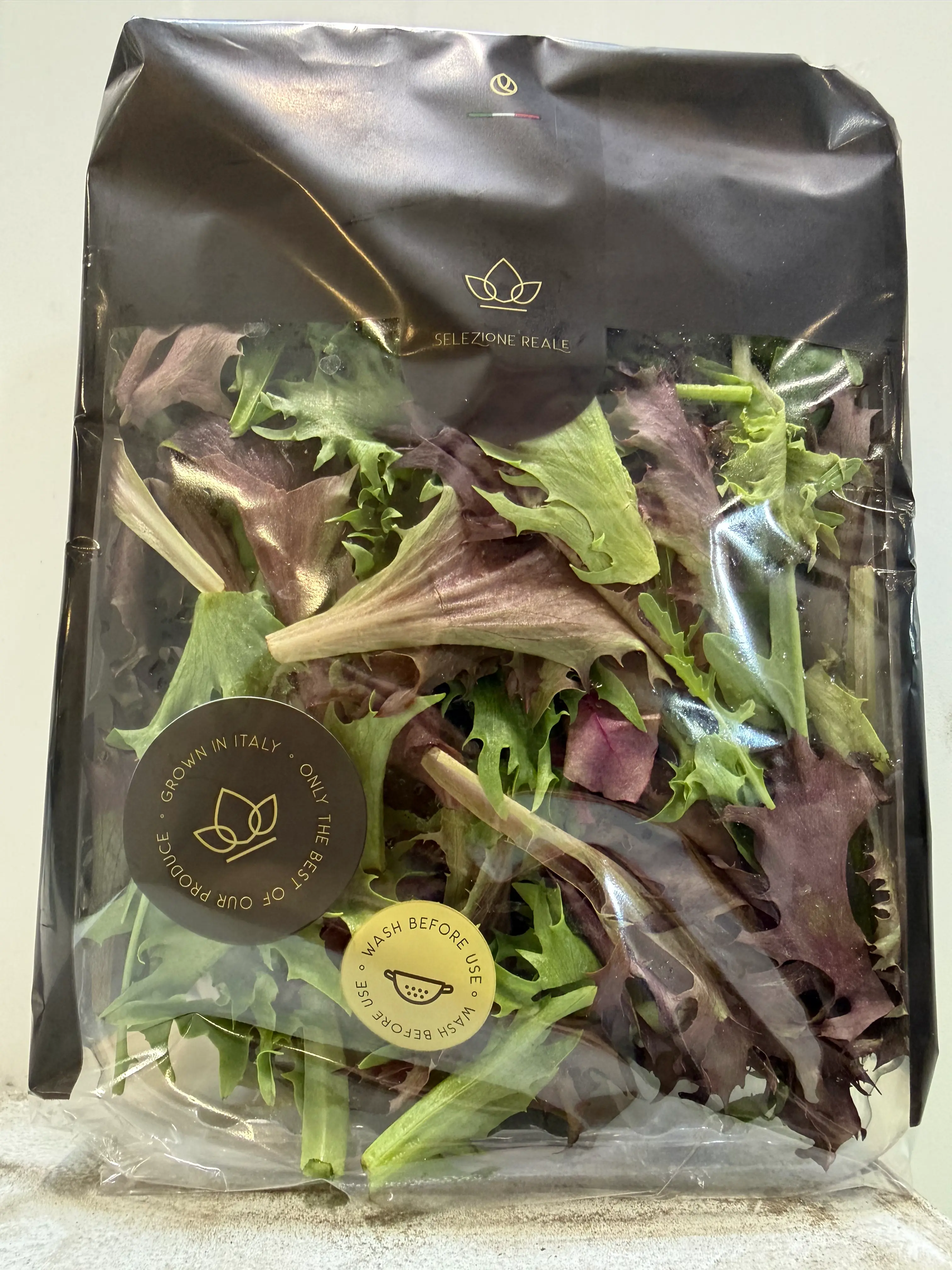 新鲜 混合沙拉菜 125g | Fresh Mesclun Mix 125g