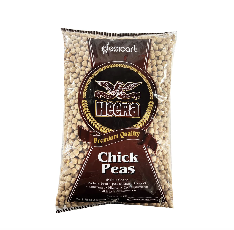 HEERA 鹰嘴豆 500g | HEERA Chick Peas 500g