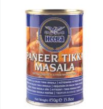 HEERA 印度奶酪提卡玛莎拉咖喱 450g | HEERA Paneer Tikka Masala 450g