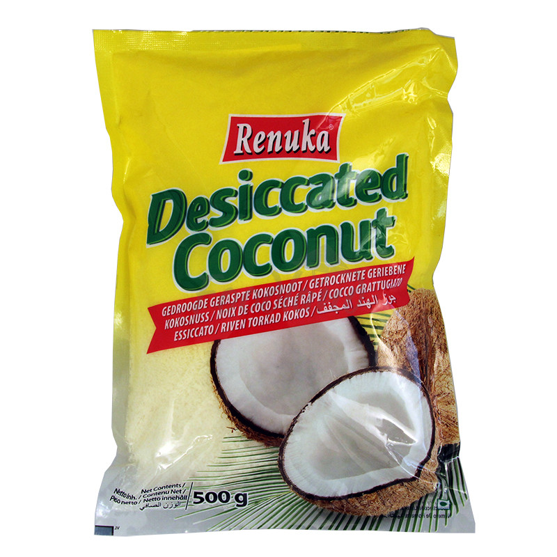 椰丝 500g | RENUKA Coconut Desiccated Fine 500g