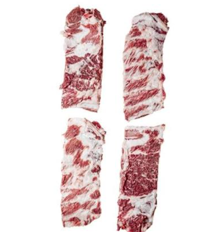Frozen Iberico Pork Chop by Weight/kg | 伊比利亚黑猪排 称重/kg