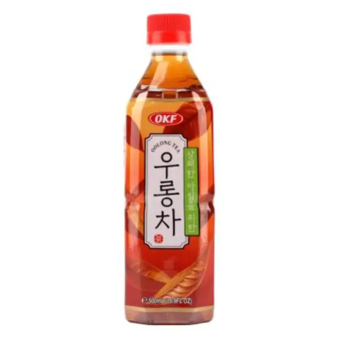 OKF 乌龙茶 500ml | OKF Oolong Tea 500ml