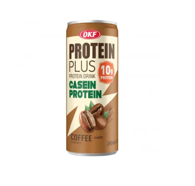 OKF Protein Plus 蛋白咖啡饮料 240ml | OKF Protein Plus Coffee 240ml