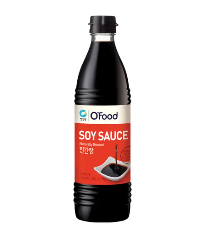 O'Food 生抽 840ml | O'Food Thin Soy Sauce 840ml