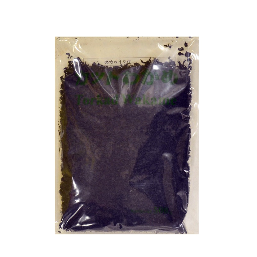 Kim Dried Wakame 50g | 禾味 干海带粒/裙带菜 50g
