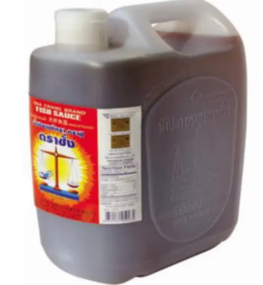 天秤牌 鱼露 4.5L | Tra Chang Brand Fish Sauce Red Label 4.5L