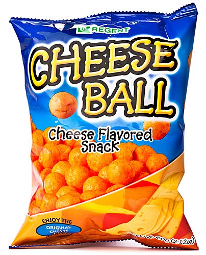 Regent Cheese Ball 60g | Regent 芝士球 60g