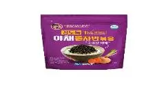 KIM&KIM 调味海苔碎 蔬菜味 35g | KIM&KIM Seasoned Seaweed Flakes Vegetable Flavor 35g
