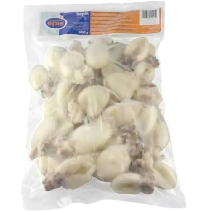 Epic Kokonainen Puhdistettu Seepia 61up 800 g | Epic 墨鱼仔 61up 800g