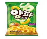 Woorimil Crispy Snack Onion Ring 55g | Woorimil 洋葱圈 55g