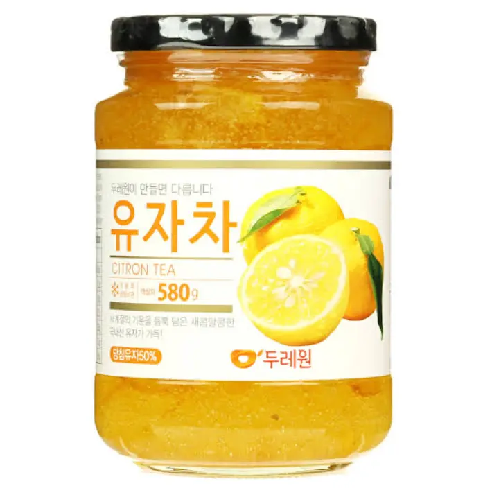 Dooraeone Citron Tea 580 g | Dooraeone 蜂蜜柚子茶 580g