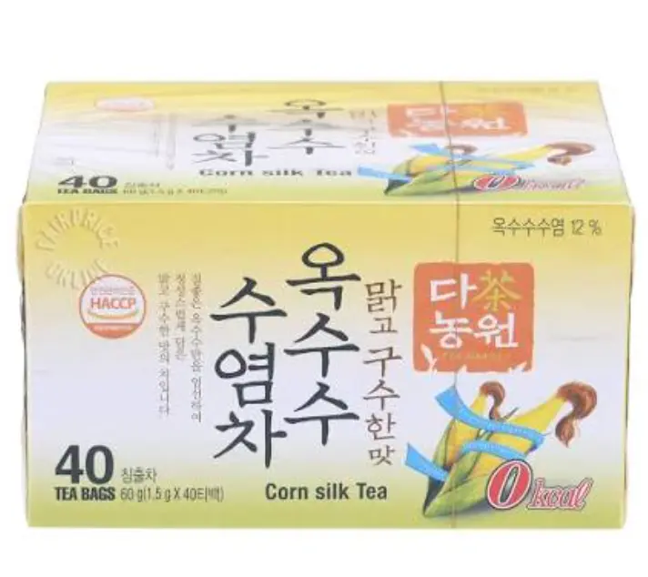 Danongwon 玉米须茶包 60g | Danongwon Corn Silk Tea Bag 60g