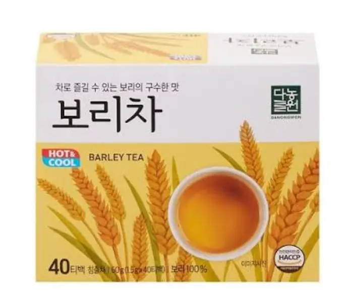 Danongwon 大麦茶茶包 60g | Danongwon Barley Tea Bag 60g