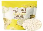 DalChip Täysjyväriisivälipala 60 g | DalChip 糙米脆片 60g