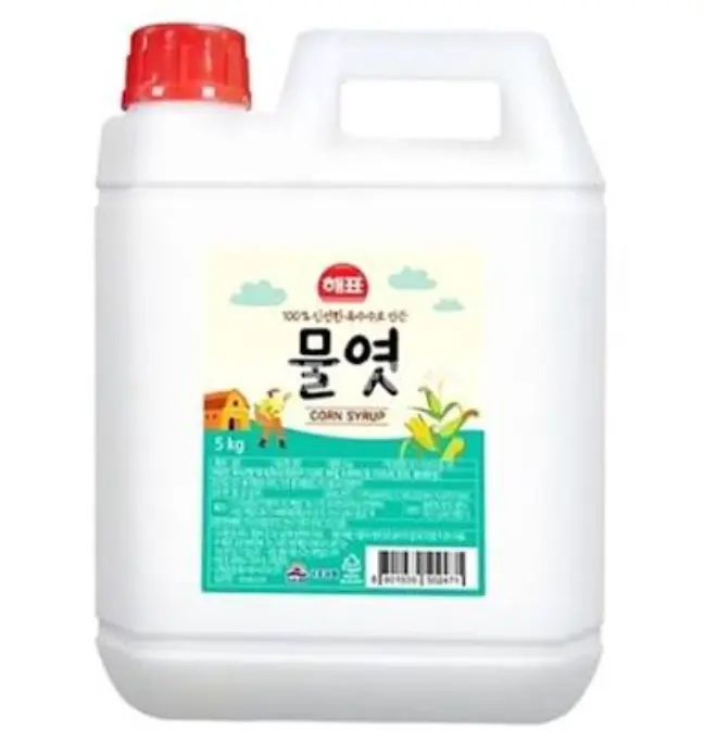 Haepyo Tärkkelyssiirappi 5 kg | Haepyo 麦芽糖液 5kg
