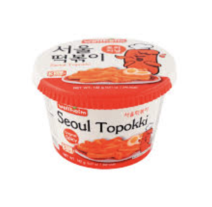 Tteokbokki-riisikakku 300 g | 韩式年糕 300g