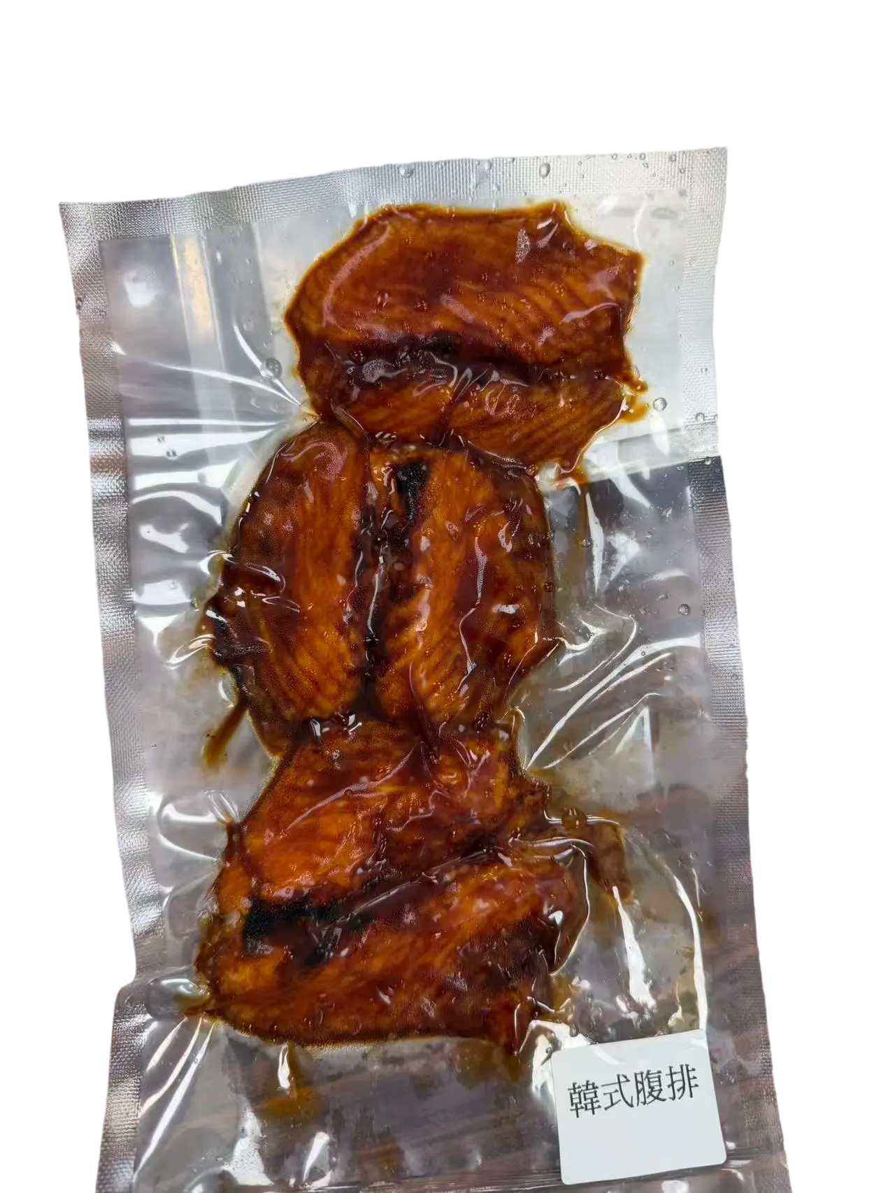 Pakastettu valmistettu tilapian vatsa 1 kg  | 冷冻调味罗非鱼腹 1kg