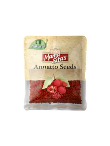 SUN Achiote-siemenet 100g | SUN 胭脂树红籽 100g