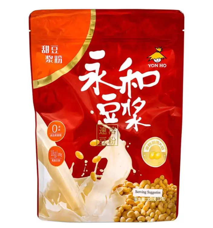 Yon Ho Soybean Milkpowder Sweetened 350g | 永和 豆浆粉 甜味 350g