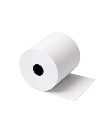 Cashier Paper L 80m  80mm*80mm (In.12mm)*5/unit | 收银机纸-大 (80m) 80mm*80mm (In.12mm)*5/unit