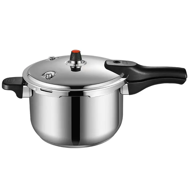 U-muotoinen 304 ruostumaton teräs painekeitin 28cm | U型304不锈钢压力锅  28CM